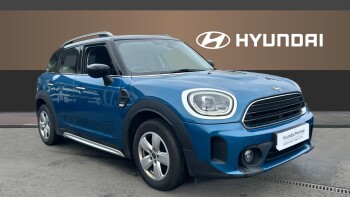 MINI Countryman 1.5 Cooper Classic 5dr Petrol Hatchback